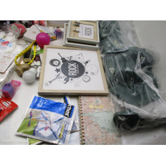 Palette 483 articles bazar