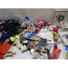 Palette 483 articles bazar