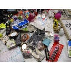 Palette 483 articles bazar