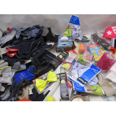 Palette 483 articles bazar