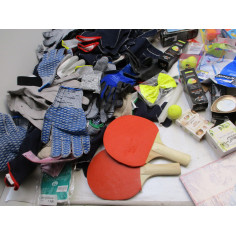 Palette 483 articles bazar