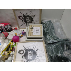 Palette 483 articles bazar