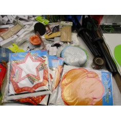 Palette 483 articles bazar