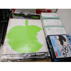 Palette 483 articles bazar