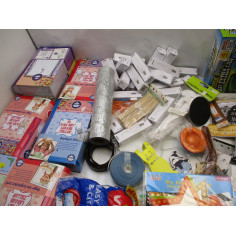 Palette 483 articles bazar