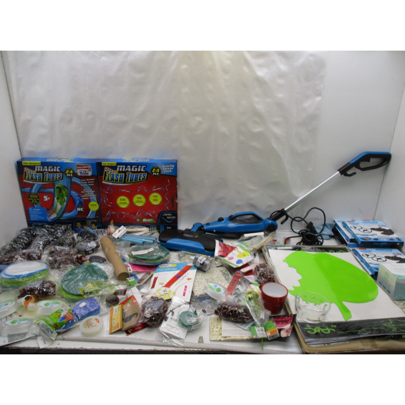 Palette 418 articles bazar