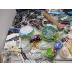 Palette 418 articles bazar