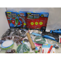 Palette 418 articles bazar