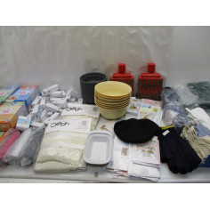 Palette 418 articles bazar