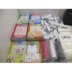 Palette 418 articles bazar