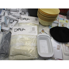 Palette 418 articles bazar