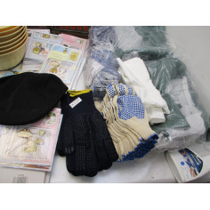 Palette 418 articles bazar