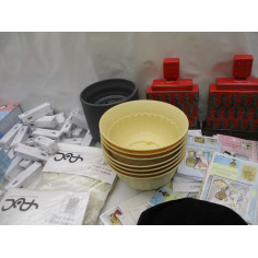 Palette 418 articles bazar