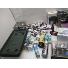 Palette 418 articles bazar