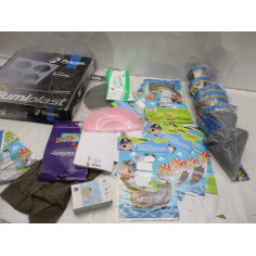 Palette 418 articles bazar