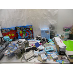 Palette 421 articles bazar