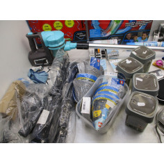 Palette 421 articles bazar