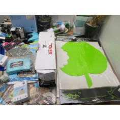 Palette 421 articles bazar