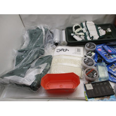 Palette 421 articles bazar