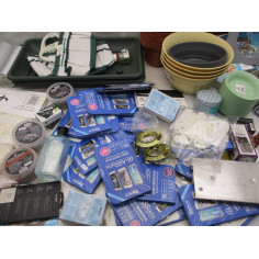 Palette 421 articles bazar