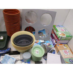 Palette 421 articles bazar