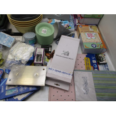 Palette 421 articles bazar