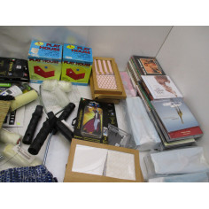 Palette 421 articles bazar