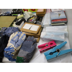 Palette 421 articles bazar