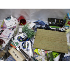 Palette 421 articles bazar