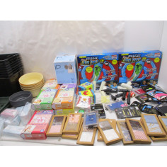 Palette 523 articles bazar