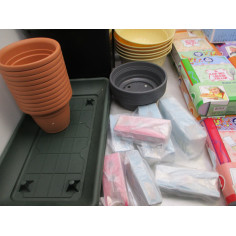 Palette 523 articles bazar