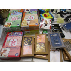 Palette 523 articles bazar