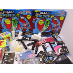 Palette 523 articles bazar