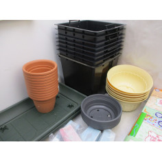 Palette 523 articles bazar