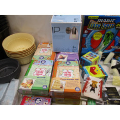 Palette 523 articles bazar