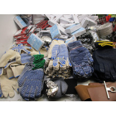 Palette 523 articles bazar