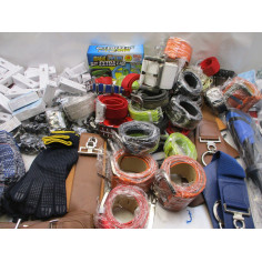 Palette 523 articles bazar