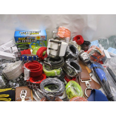 Palette 523 articles bazar