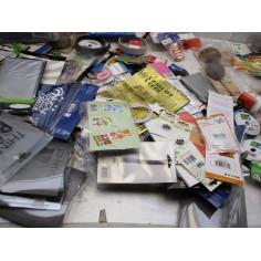 Palette 523 articles bazar