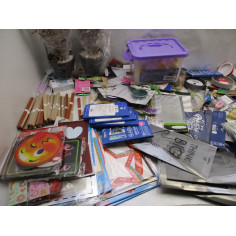 Palette 523 articles bazar