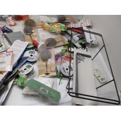 Palette 523 articles bazar