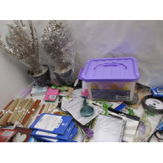 Palette 523 articles bazar