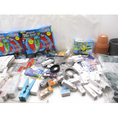 Palette 507 articles bazar