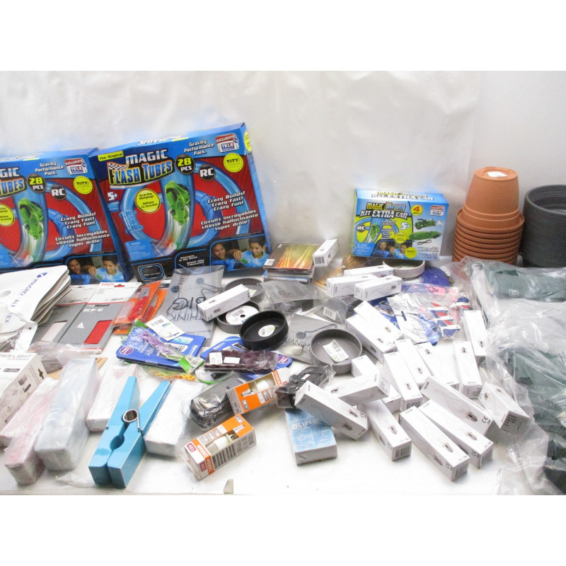 Palette 507 articles bazar