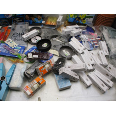 Palette 507 articles bazar