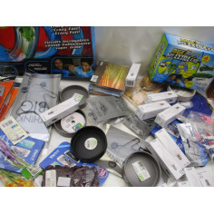 Palette 507 articles bazar