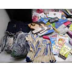 Palette 507 articles bazar