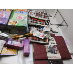 Palette 507 articles bazar