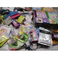 Palette 507 articles bazar