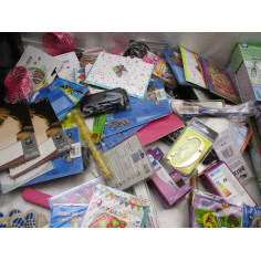 Palette 507 articles bazar